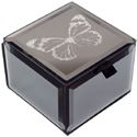 Picture of Butterfly Mini Trinket Box