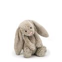 Picture of Bashful Beige Bunny Medium