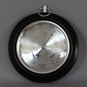 Picture of Mahogany Barometer 17cm