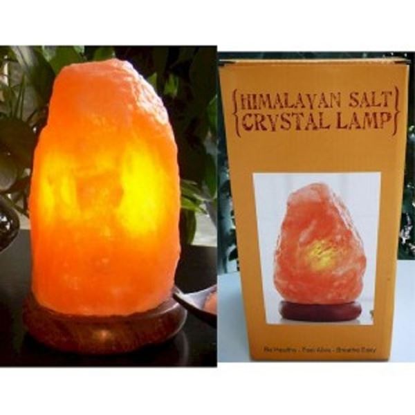 Picture of Salt lamp 4.5-6kg
