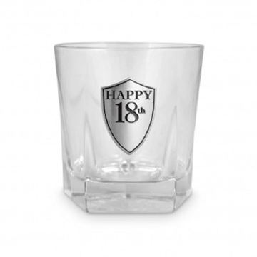 Picture of 18 whiskey glass