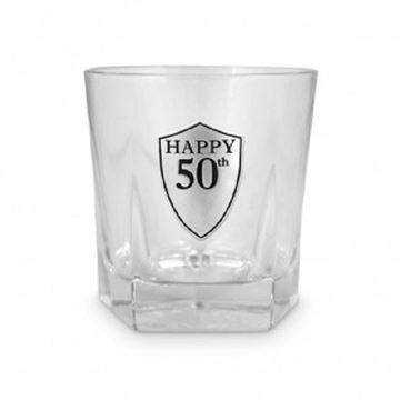 Picture of 50 whiskey glass