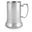 Picture of Beer mug stainless steel