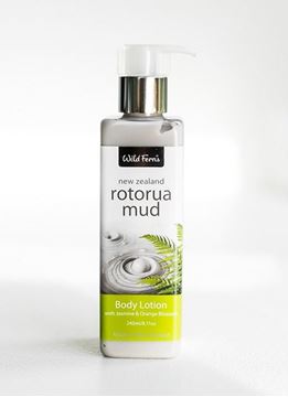 Picture of Rotorua mud body lotion