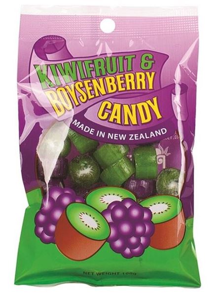 Picture of Sweets kiwifruit/boysenberry