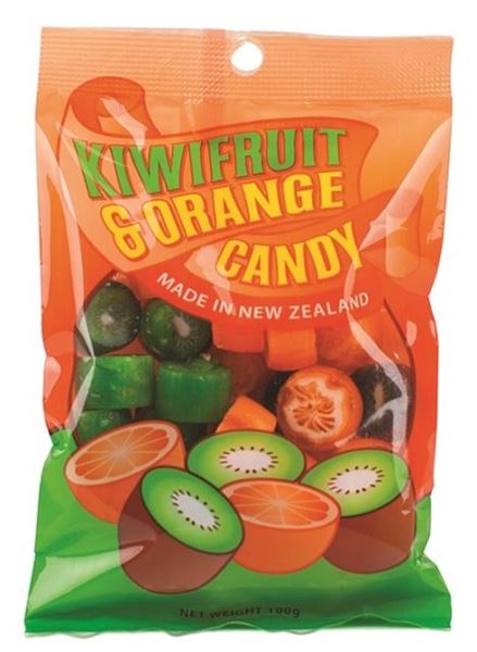 Picture of Sweets kiwifruit/orange