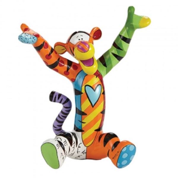 Picture of Tigger large figurine