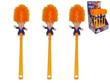 Picture of Donald toilet brush