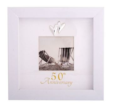Picture of Box frame 50th anni 3x3