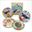 Picture of Coasters floral nz birds