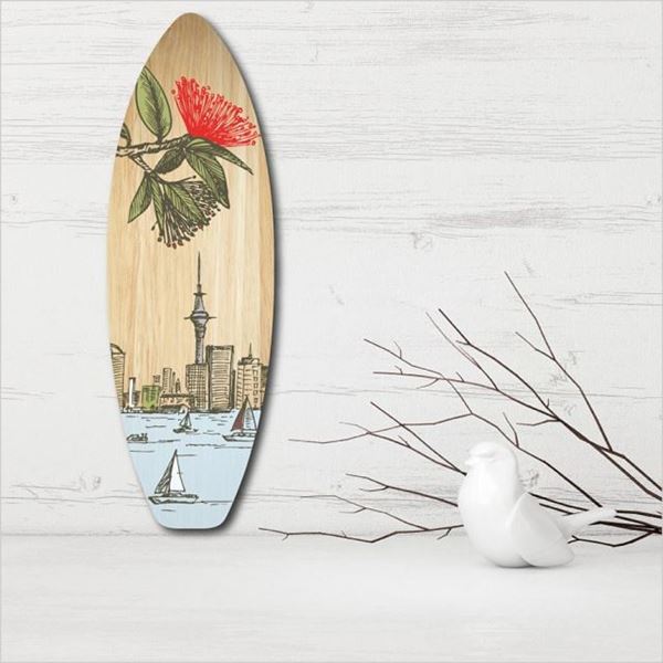 Picture of Surfboard art auckland
