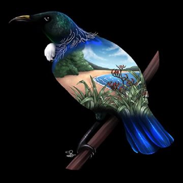 Picture of LED canvas tui