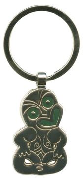 Picture of Keyring tiki