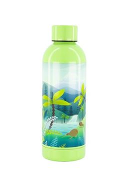 Picture of Metal drink bottle nz scene ki