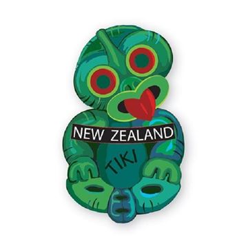 Picture of Magnet 3D tiki