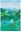 Picture of Tea towel nz scene kiwi