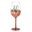 Picture of 70 rose gold wine glass
