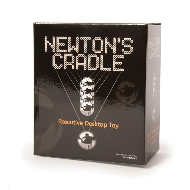 newton's cradle nz