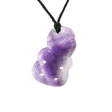 Picture of Amethyst med tiki