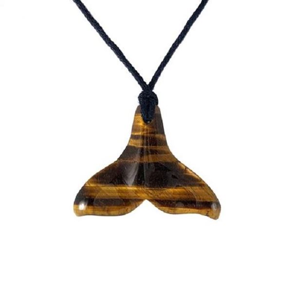Picture of Tiger eye whale tail