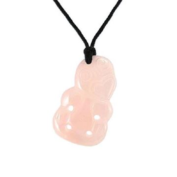 Picture of Rose quartz med tiki