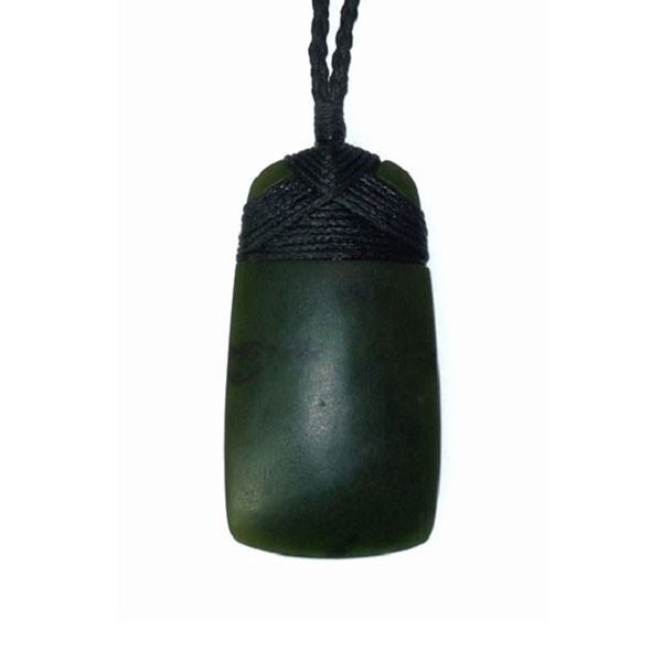 Picture of Jade toki pendant 52mm