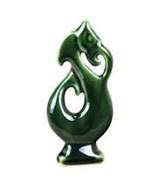 Picture of Mini manaia green