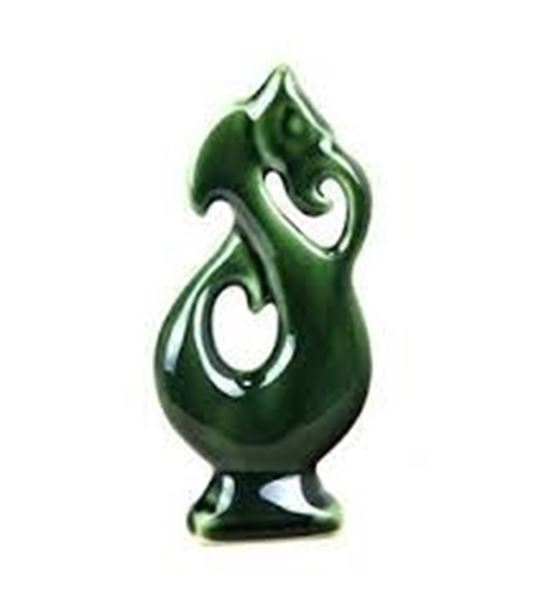 Picture of Mini manaia green