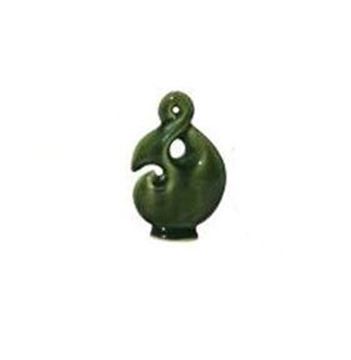 Picture of Mini single twist green