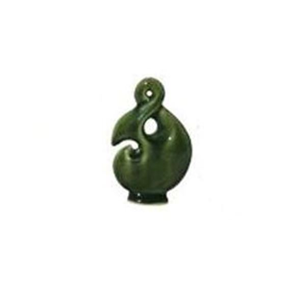 Picture of Mini single twist green