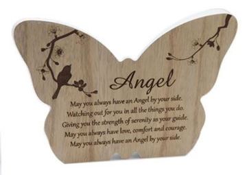 Picture of Angel butterfly
