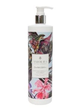 Picture of 490ml body lotion t/vanilla