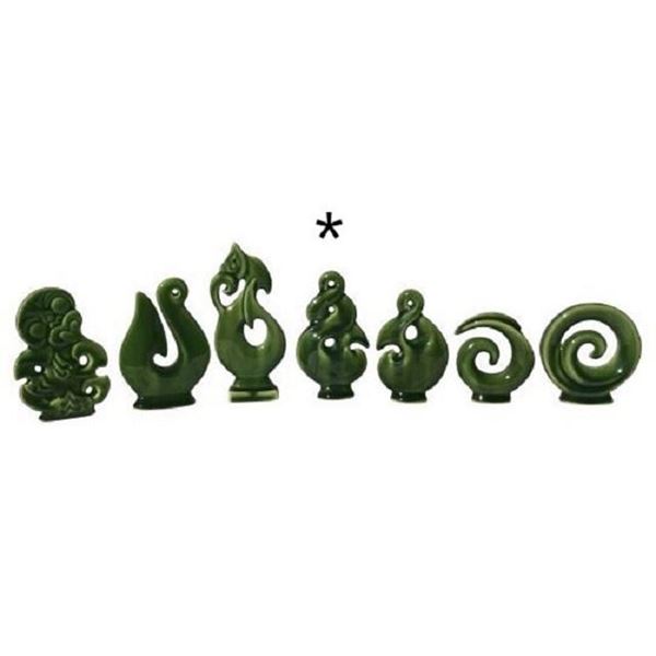 Picture of Mini twist green