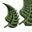 Picture of Arataki fern green large