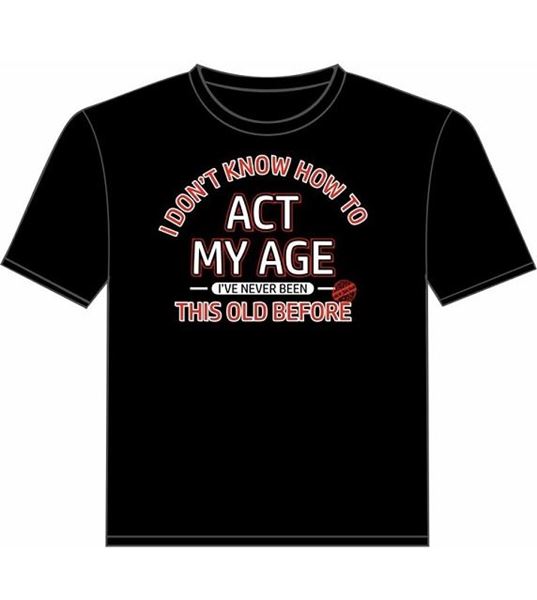 Picture of Large act my age