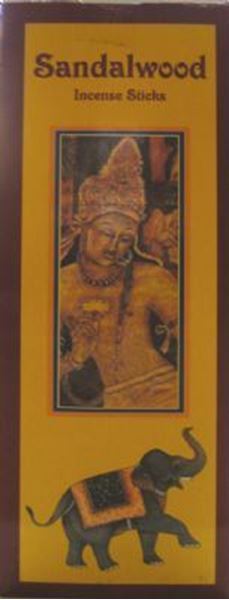 Picture of Sandalwood incense 20gm