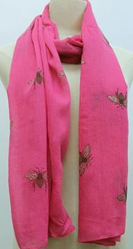 Picture of Bee scarf