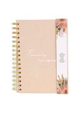 Picture of Flourish family recipe journal