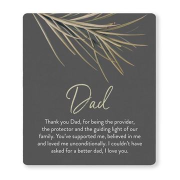 Picture of Flourish dad verse