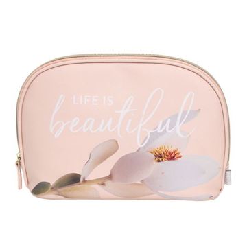 Picture of Flourish large cosmetic bag