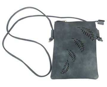 Picture of Denim fern bag