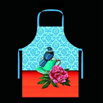 Picture of Tui/flowers apron