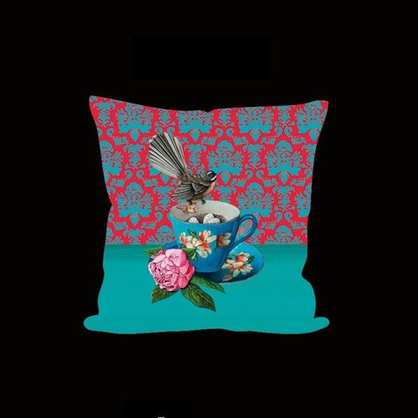 Picture of Fantail/cup cushion cover