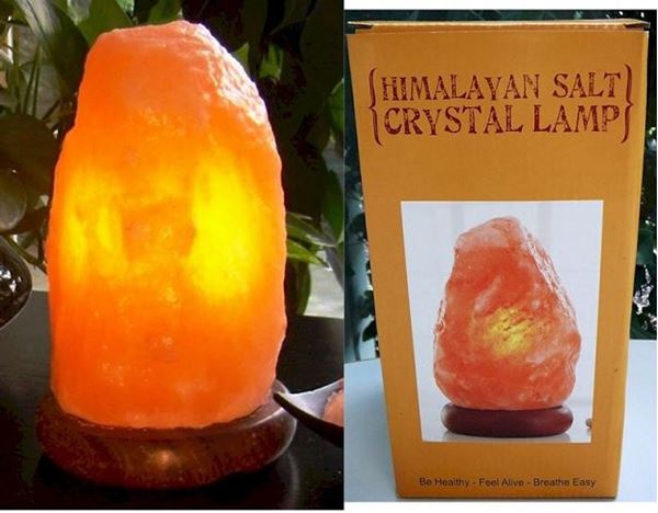 Picture of Salt lamp 2-3kg