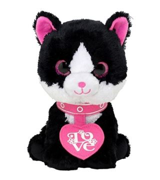 Picture of Pink love cat