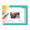 Picture of Congrats signature frame