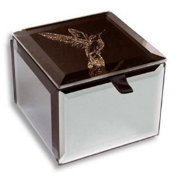 Picture of Trinket box hummingbird