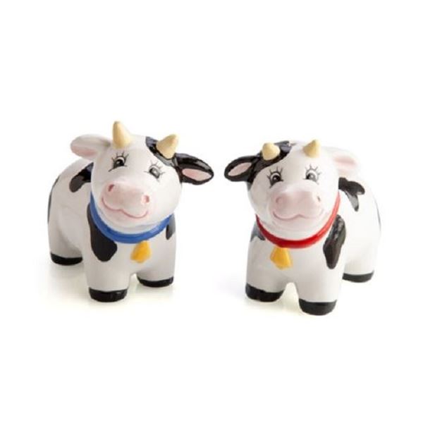 Picture of Salt and pepper set cow