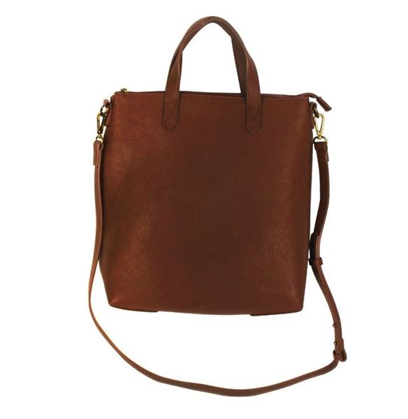 Picture of Tan woburn tote bag