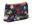 Picture of Cosmetic bag bird flower navy